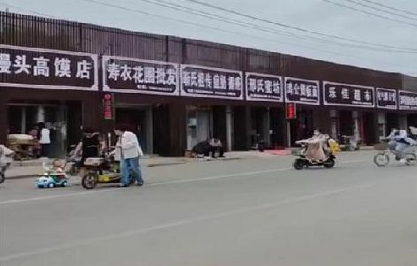 大理政府规划的统一招牌样式有哪些？