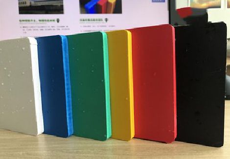 大理广告招牌字材料的性能。