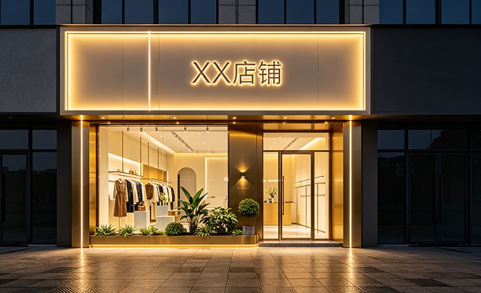 大理如何选择适合的门头广告材质